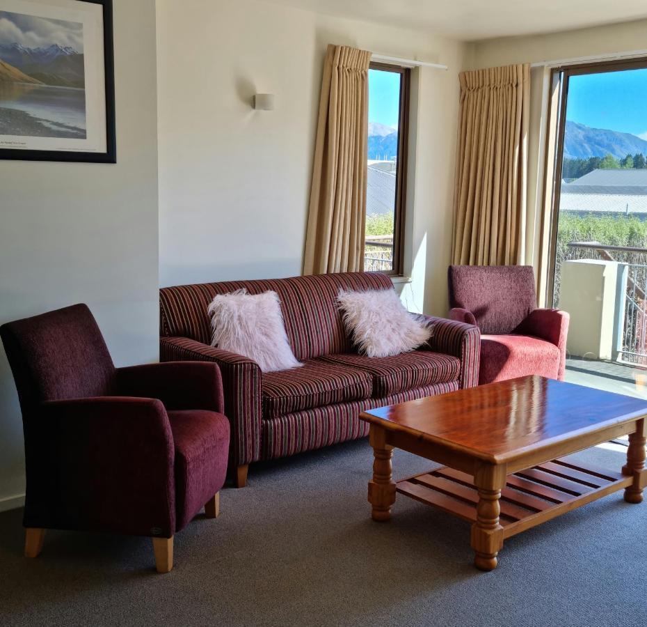 Methven Motel & Apartments Екстериор снимка