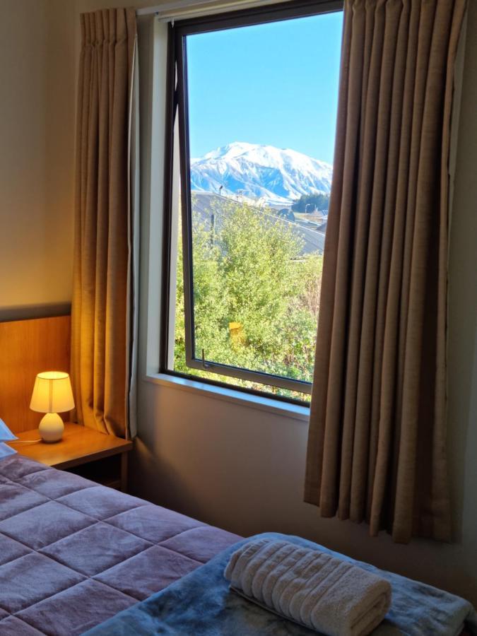 Methven Motel & Apartments Екстериор снимка