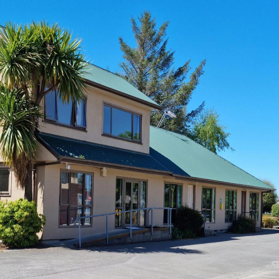 Methven Motel & Apartments Екстериор снимка
