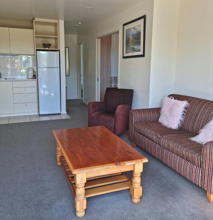 Methven Motel & Apartments Екстериор снимка