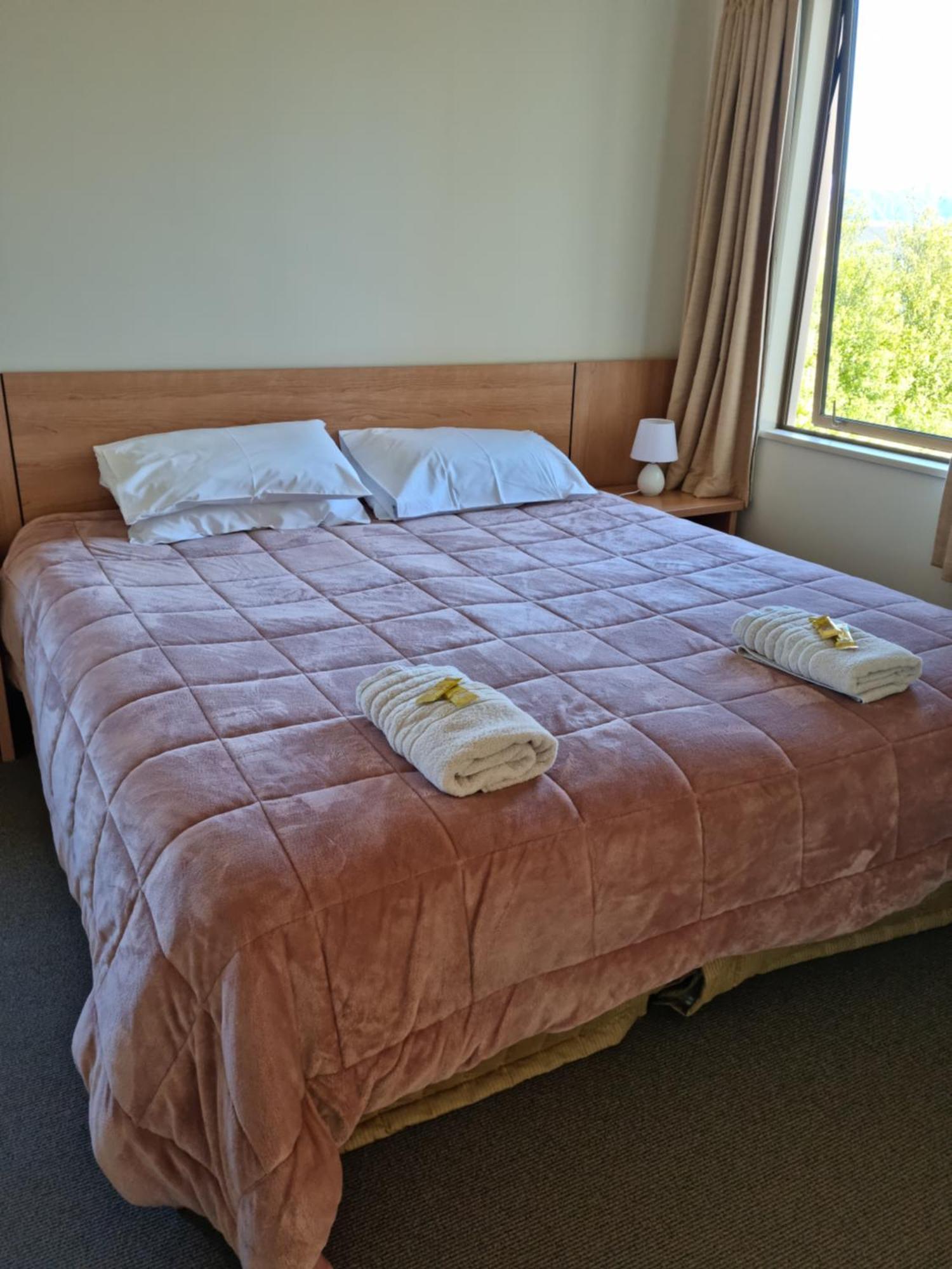 Methven Motel & Apartments Екстериор снимка