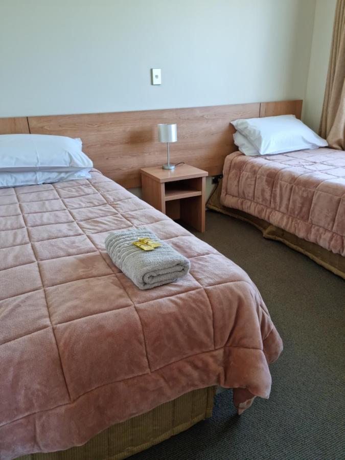 Methven Motel & Apartments Екстериор снимка