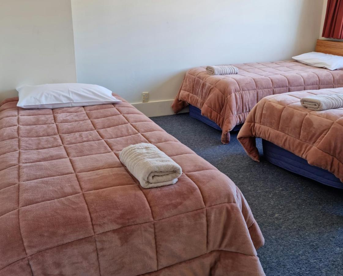Methven Motel & Apartments Екстериор снимка
