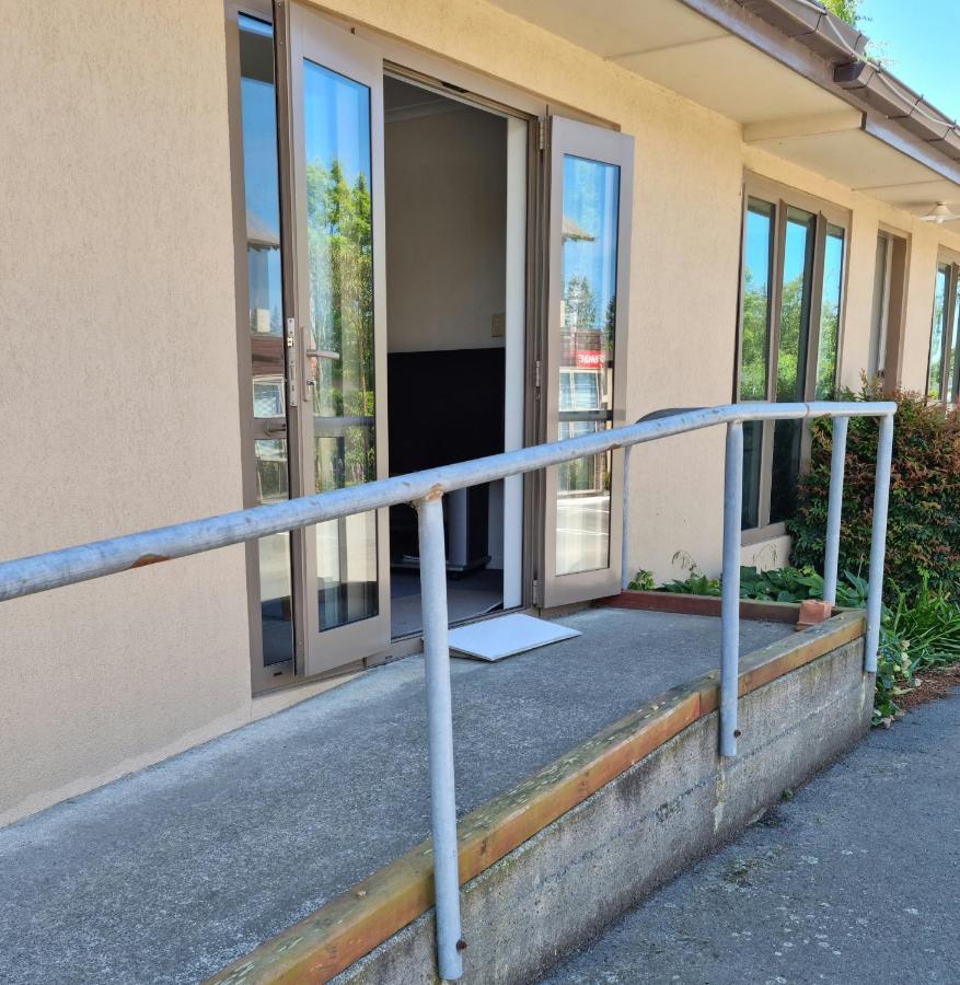 Methven Motel & Apartments Екстериор снимка