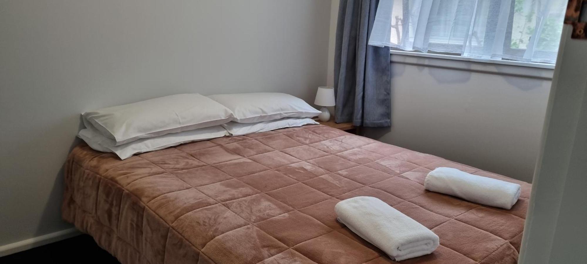 Methven Motel & Apartments Екстериор снимка