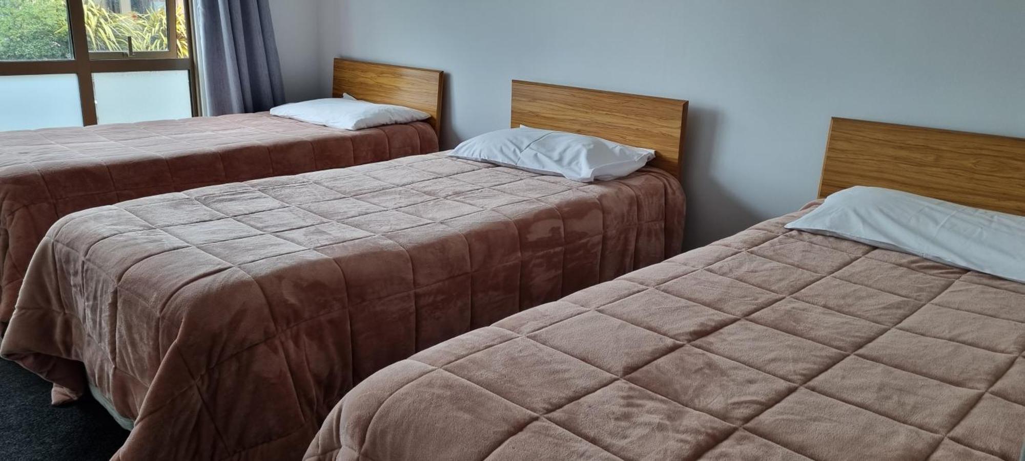 Methven Motel & Apartments Екстериор снимка
