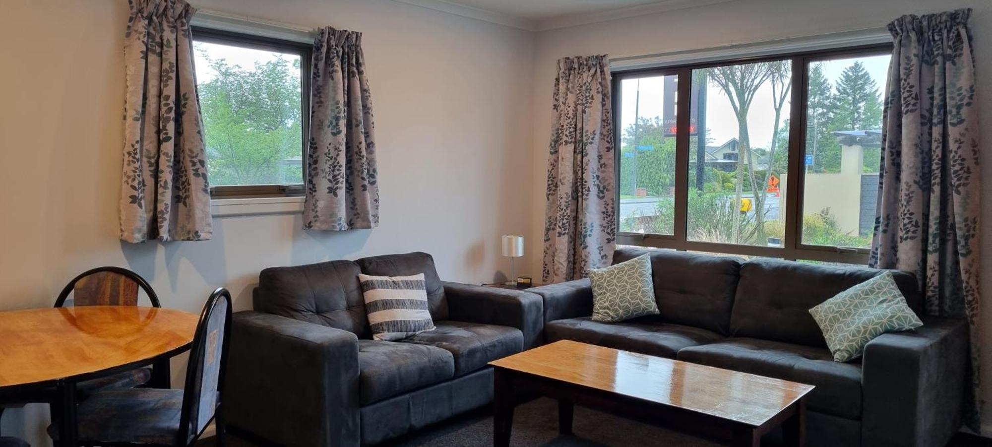 Methven Motel & Apartments Екстериор снимка