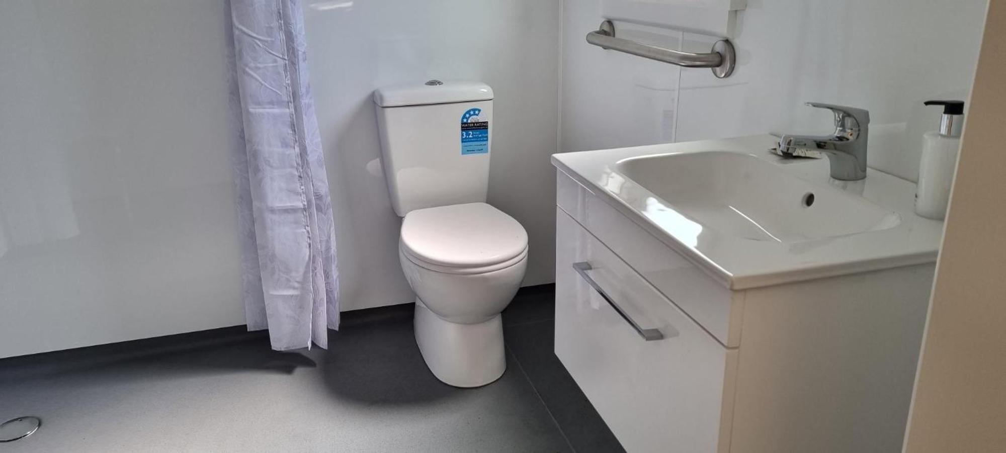 Methven Motel & Apartments Екстериор снимка