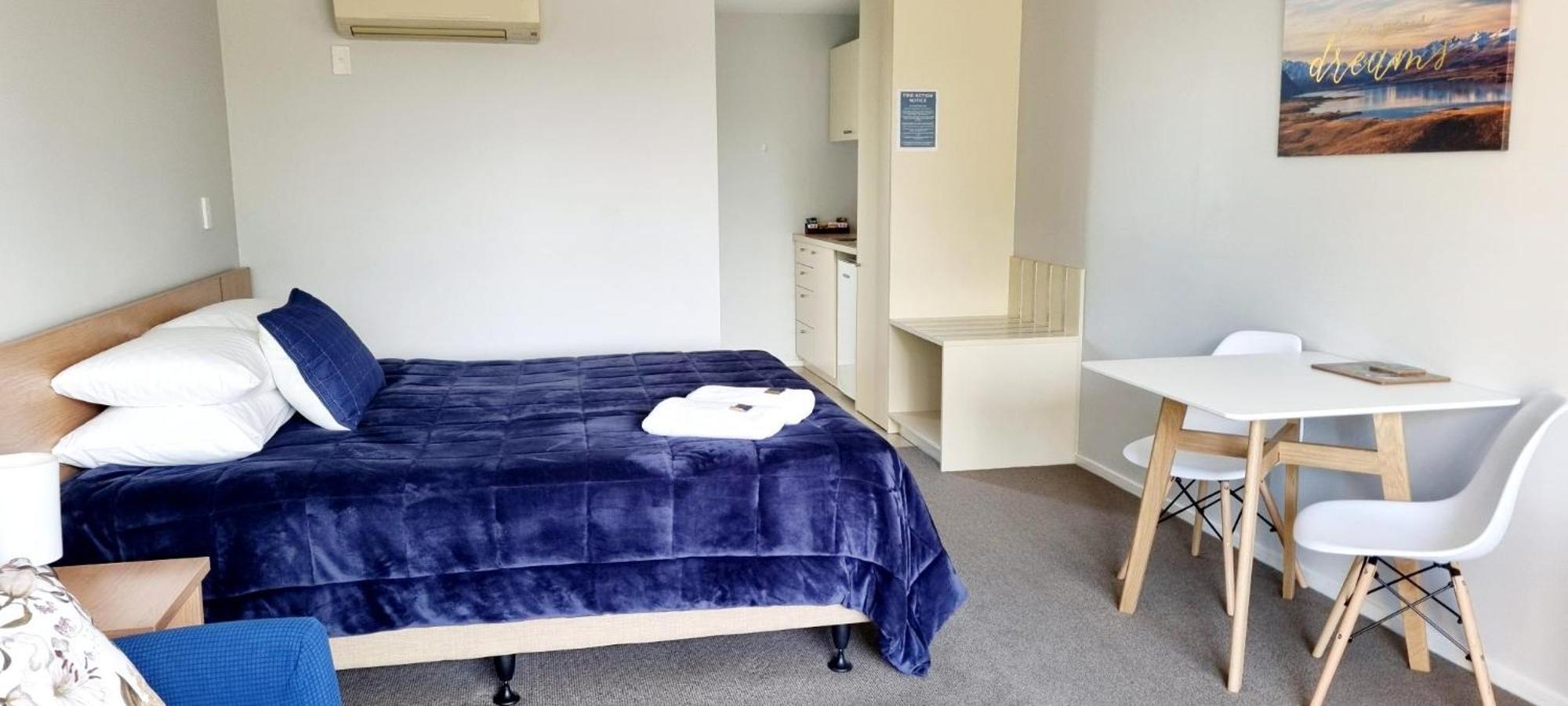 Methven Motel & Apartments Екстериор снимка
