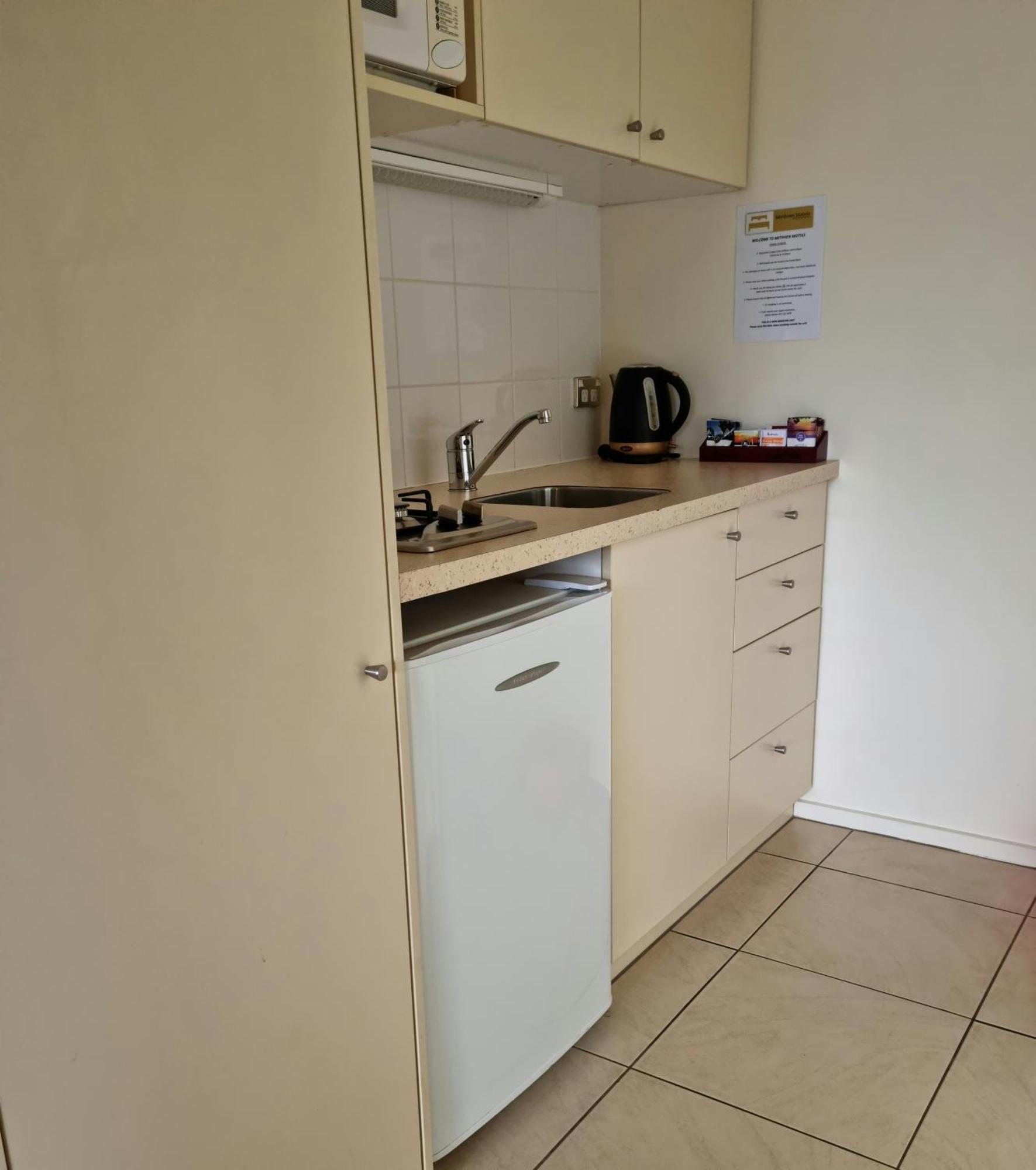 Methven Motel & Apartments Екстериор снимка