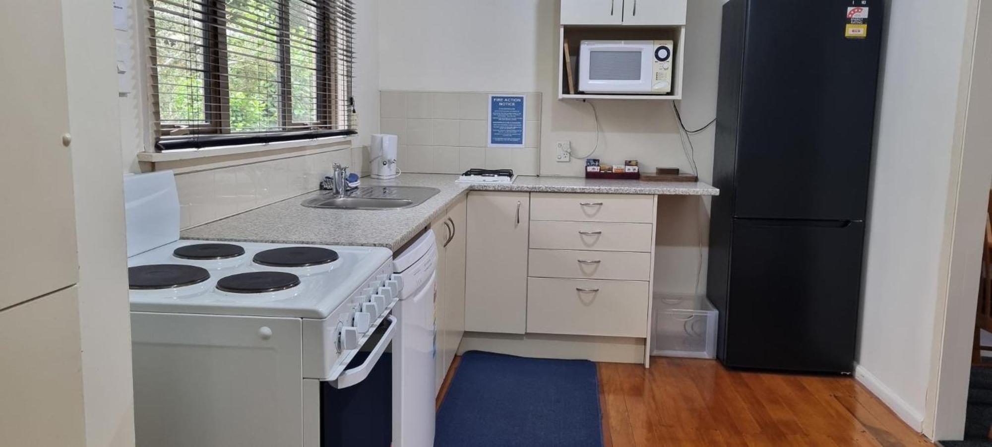 Methven Motel & Apartments Екстериор снимка