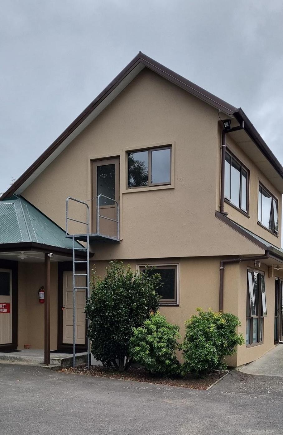 Methven Motel & Apartments Екстериор снимка