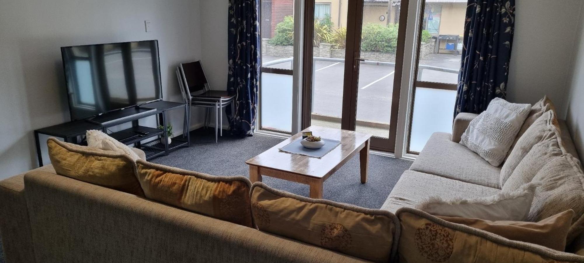 Methven Motel & Apartments Екстериор снимка