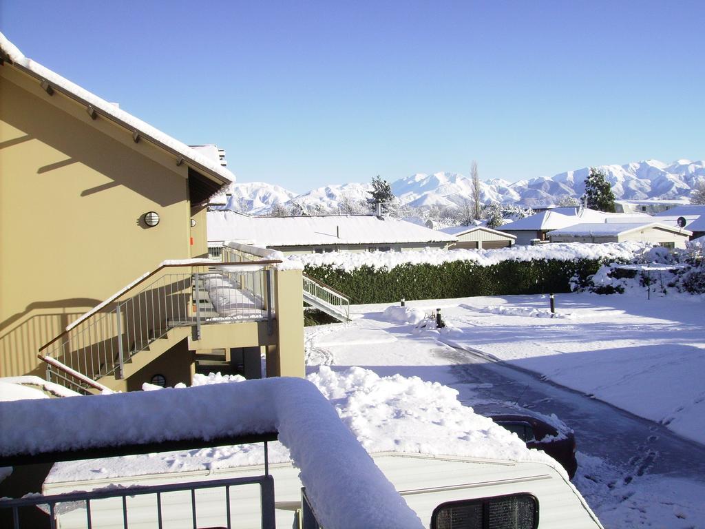 Methven Motel & Apartments Екстериор снимка