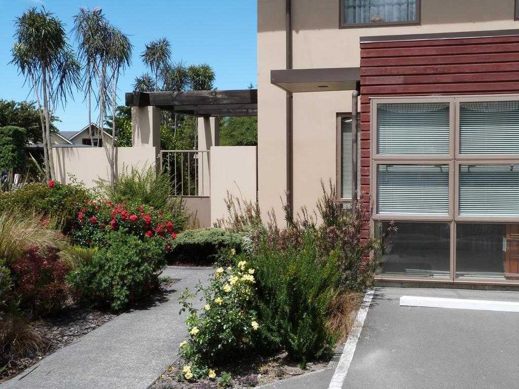 Methven Motel & Apartments Екстериор снимка