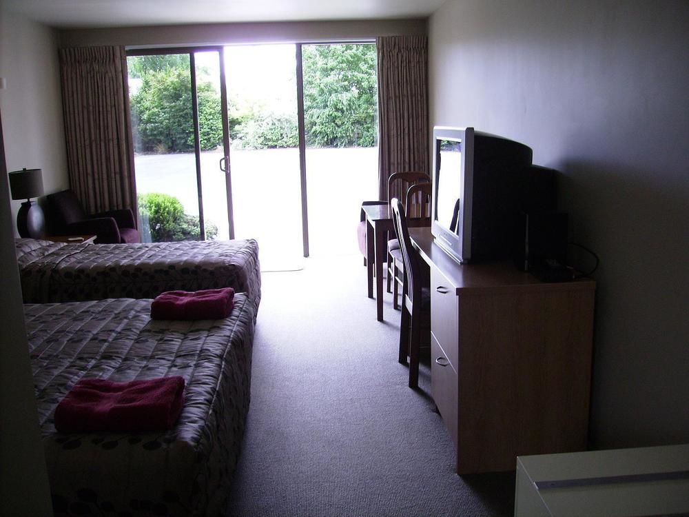 Methven Motel & Apartments Екстериор снимка