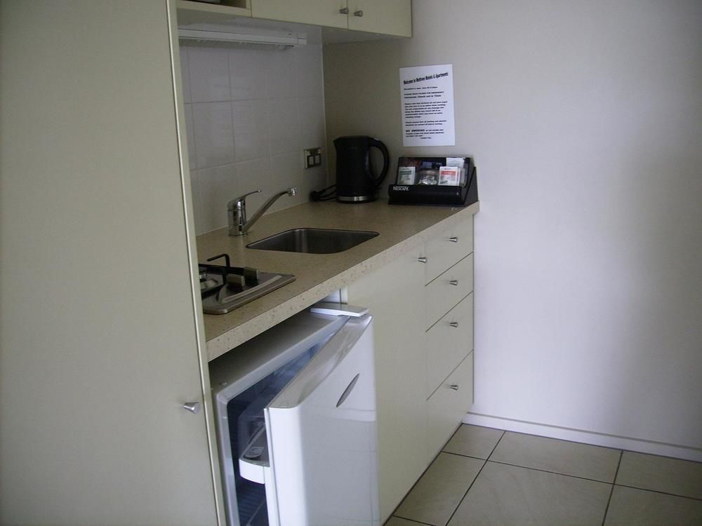 Methven Motel & Apartments Екстериор снимка