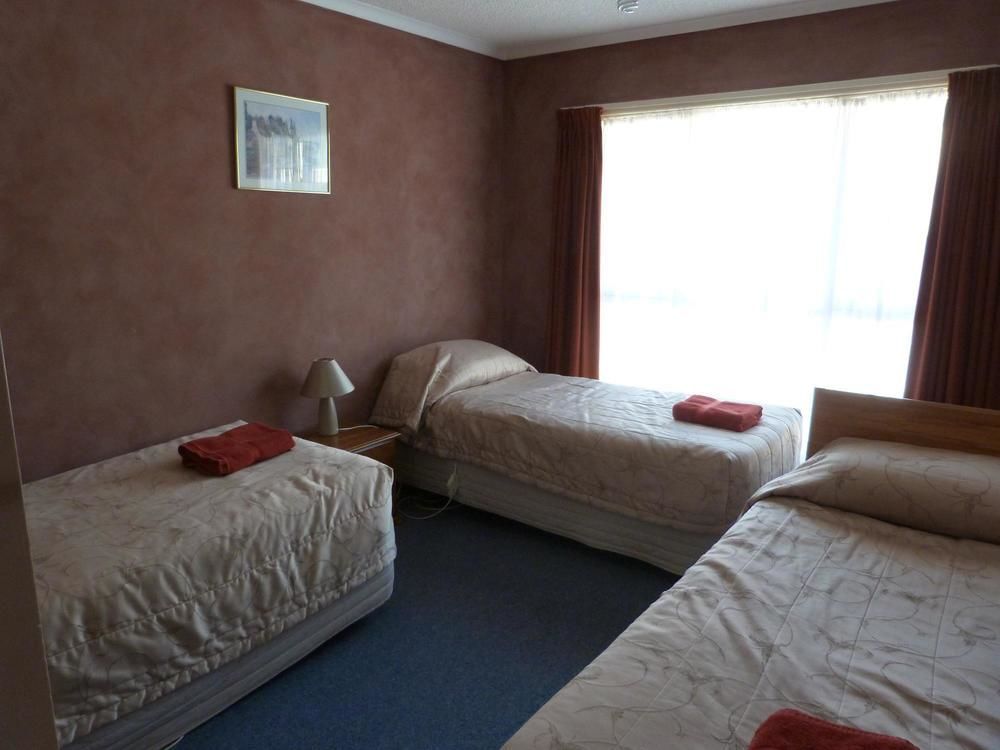 Methven Motel & Apartments Екстериор снимка