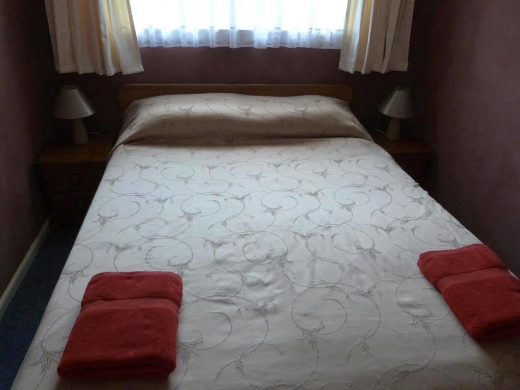 Methven Motel & Apartments Екстериор снимка