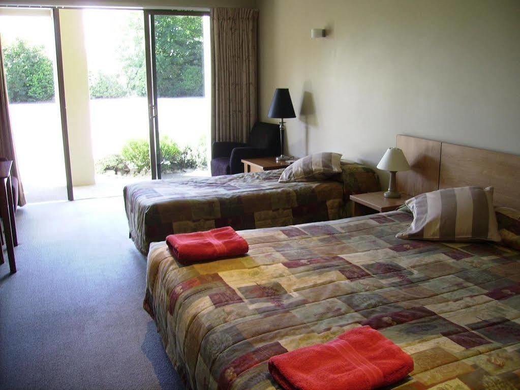 Methven Motel & Apartments Екстериор снимка