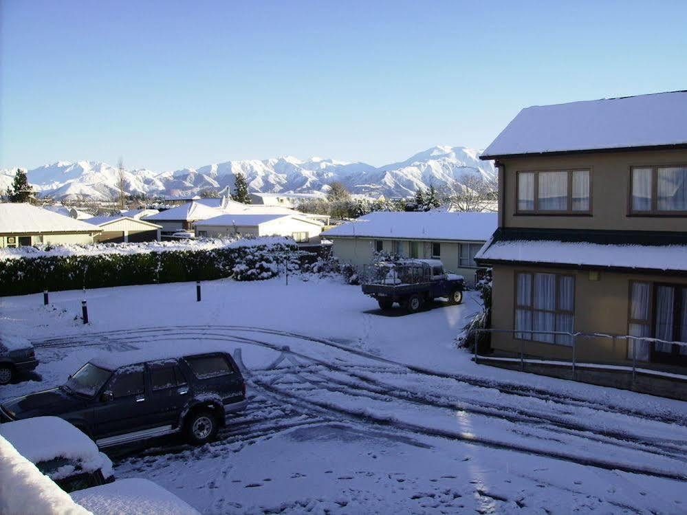 Methven Motel & Apartments Екстериор снимка