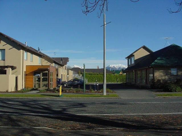 Methven Motel & Apartments Екстериор снимка