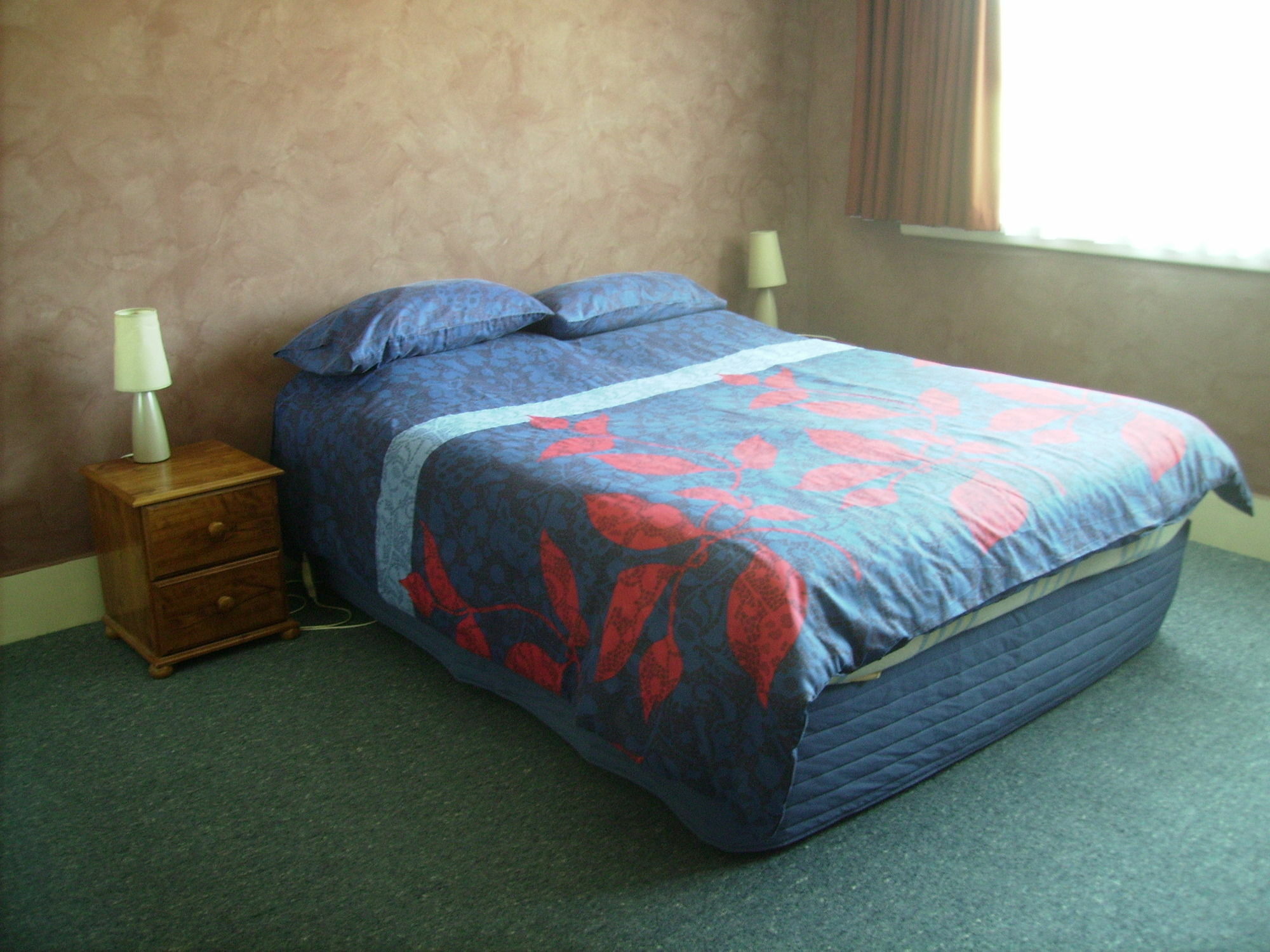 Methven Motel & Apartments Екстериор снимка