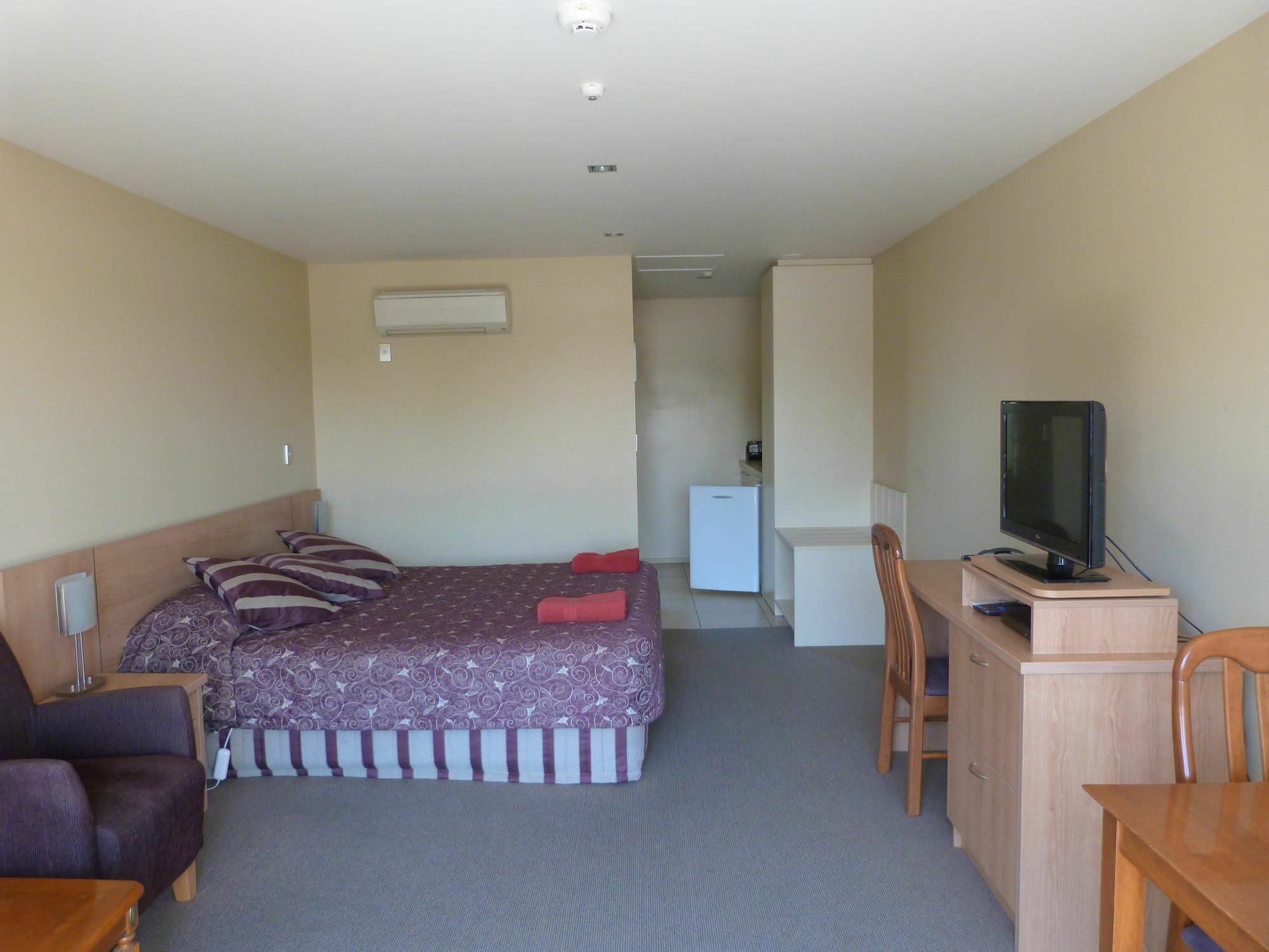 Methven Motel & Apartments Екстериор снимка