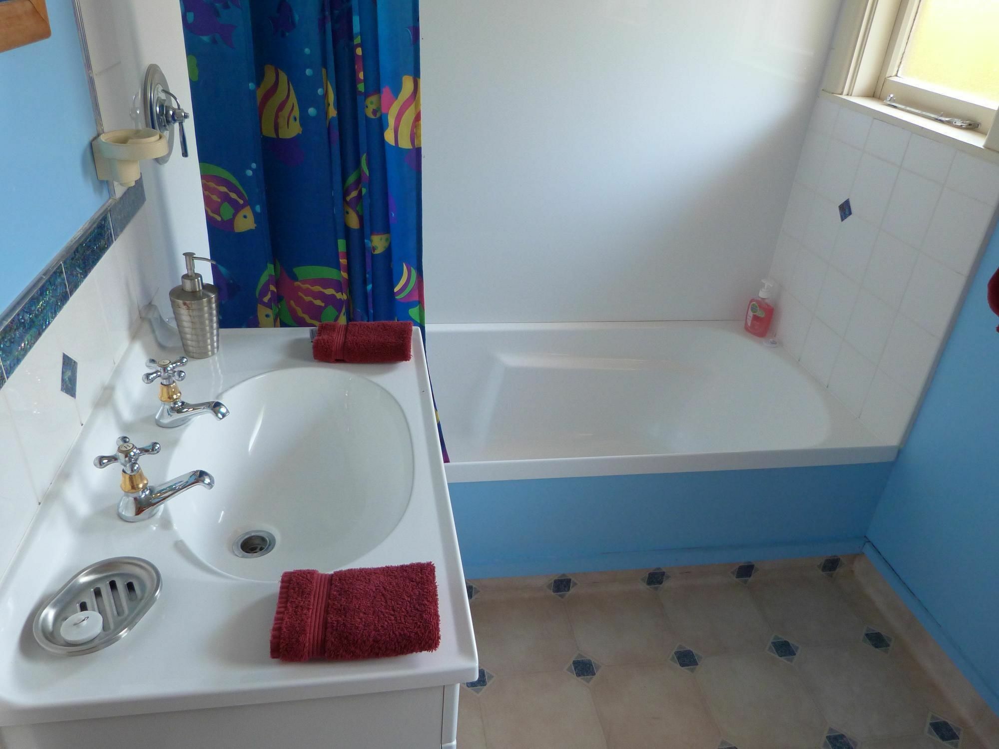 Methven Motel & Apartments Екстериор снимка