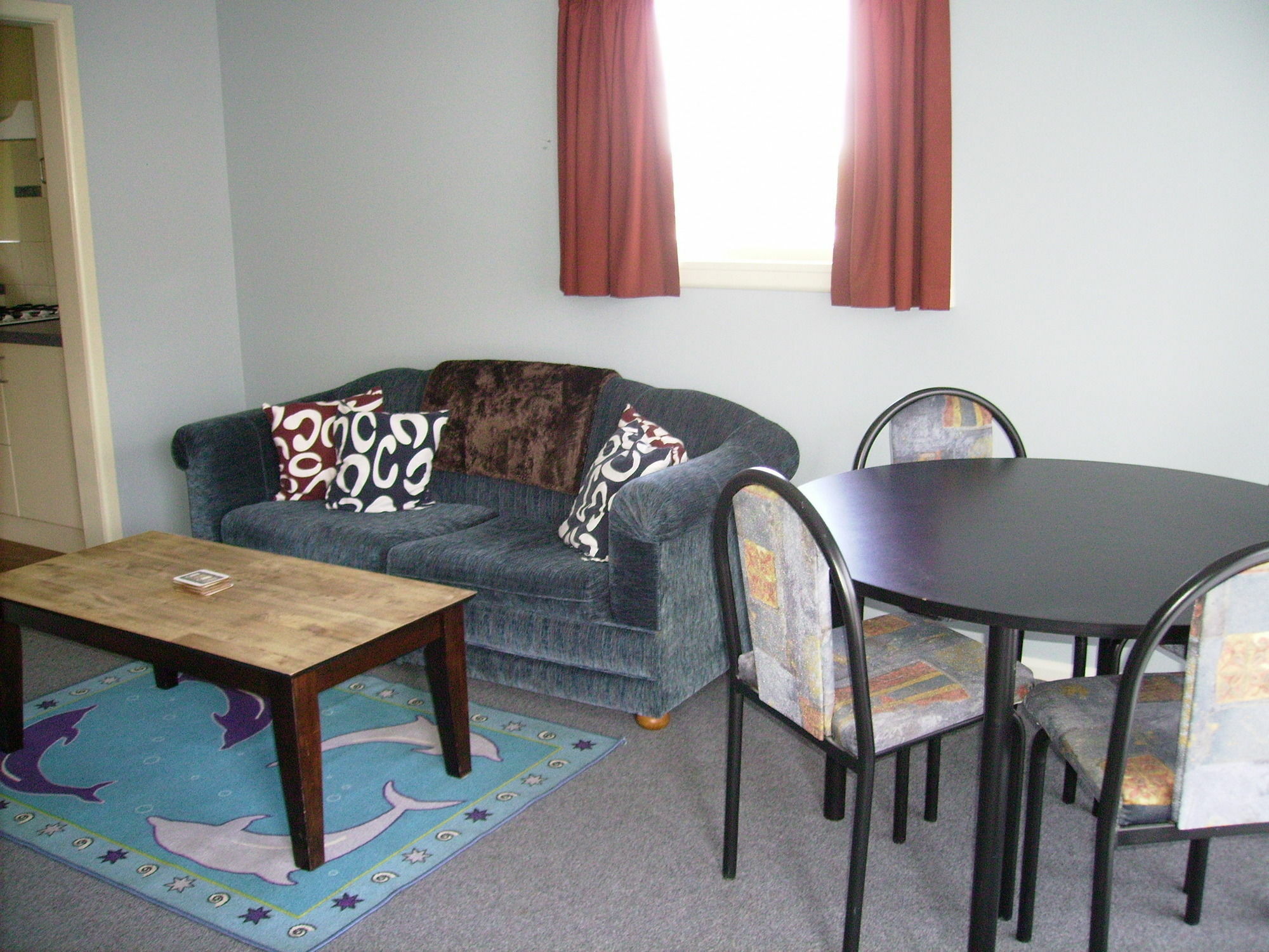 Methven Motel & Apartments Екстериор снимка