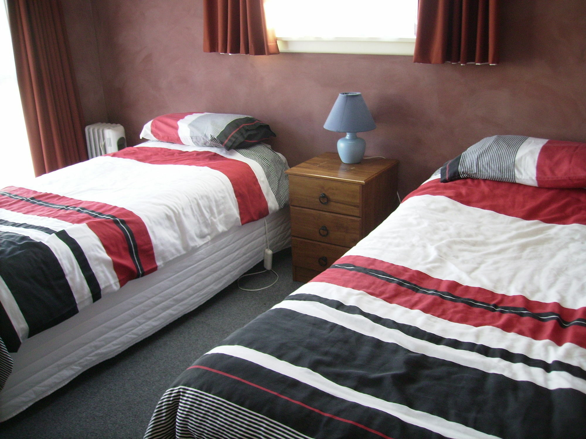 Methven Motel & Apartments Екстериор снимка