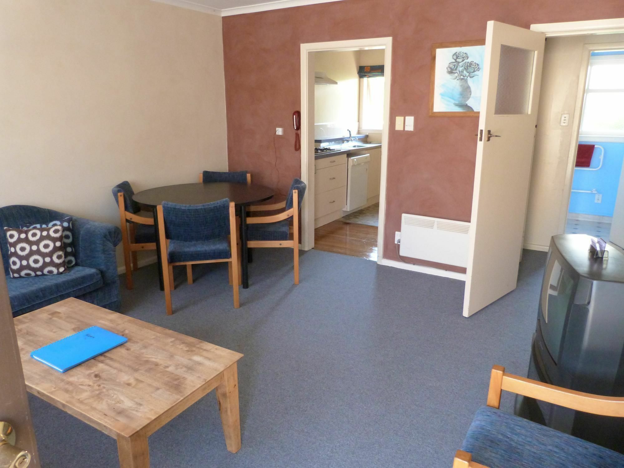 Methven Motel & Apartments Екстериор снимка