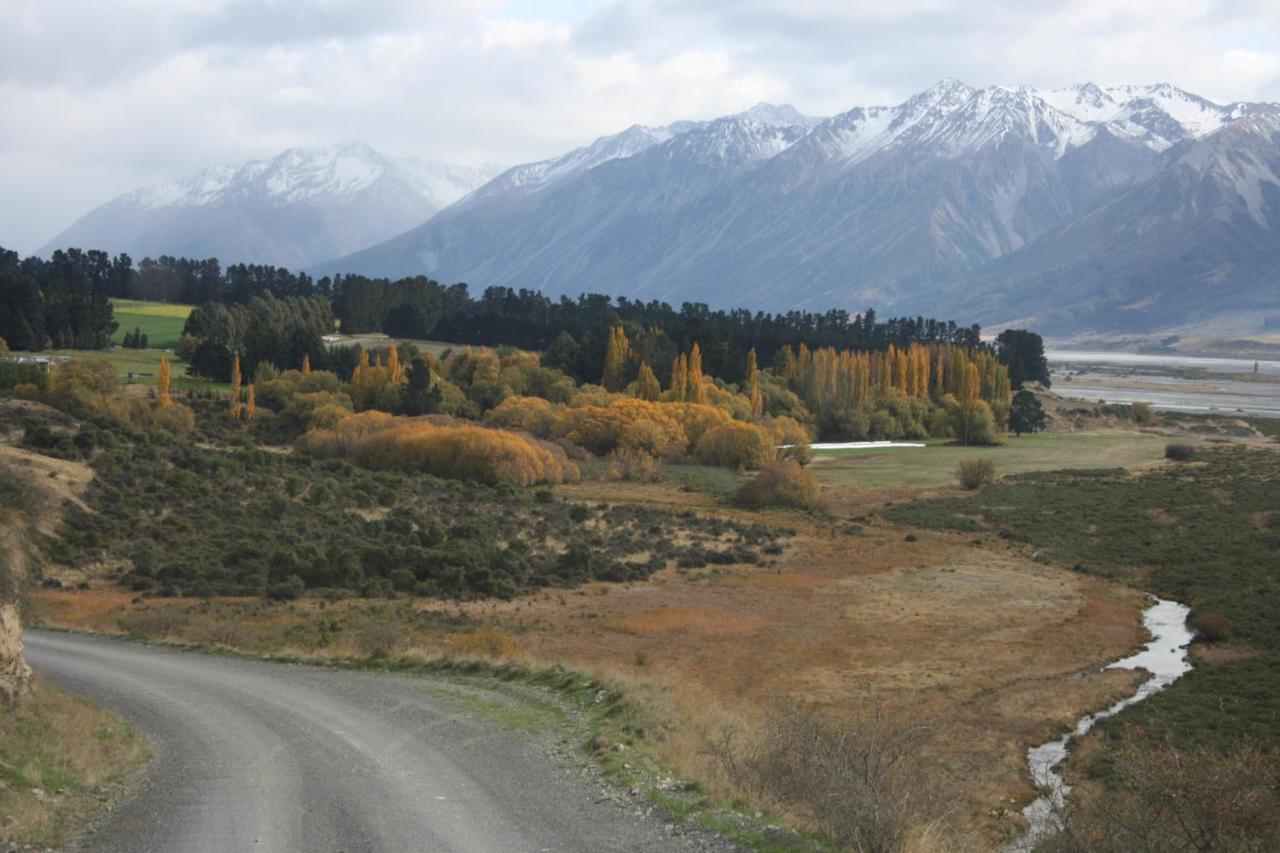 Methven Motel & Apartments Екстериор снимка